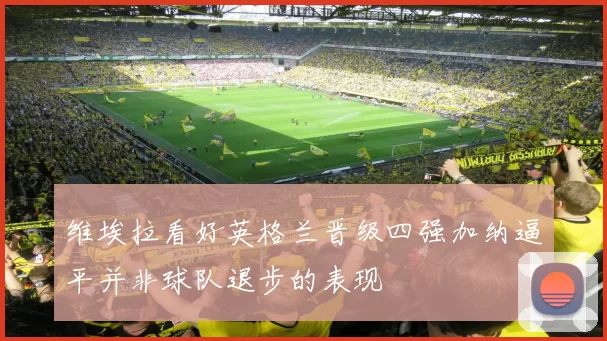 维埃拉看好英格兰晋级四强加纳逼平并非球队退步的表现